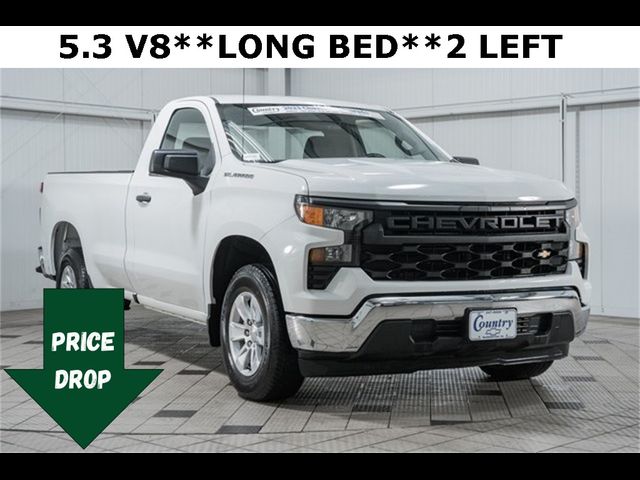 2023 Chevrolet Silverado 1500 Work Truck