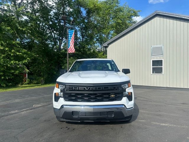 2023 Chevrolet Silverado 1500 Work Truck