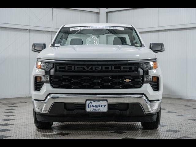 2023 Chevrolet Silverado 1500 Work Truck