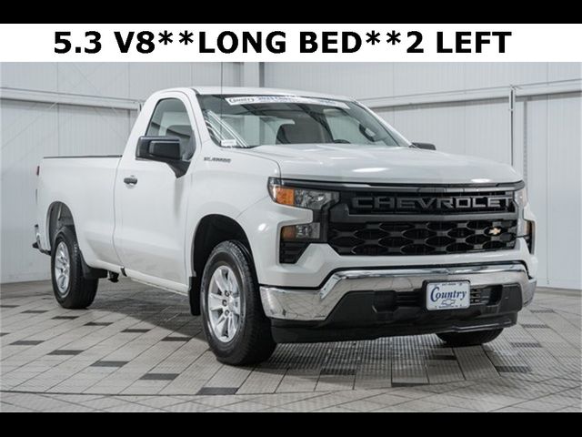 2023 Chevrolet Silverado 1500 Work Truck