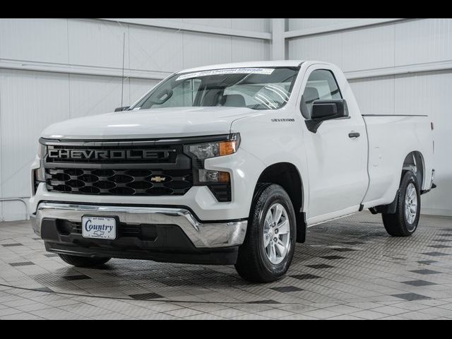 2023 Chevrolet Silverado 1500 Work Truck