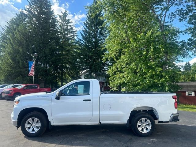 2023 Chevrolet Silverado 1500 Work Truck