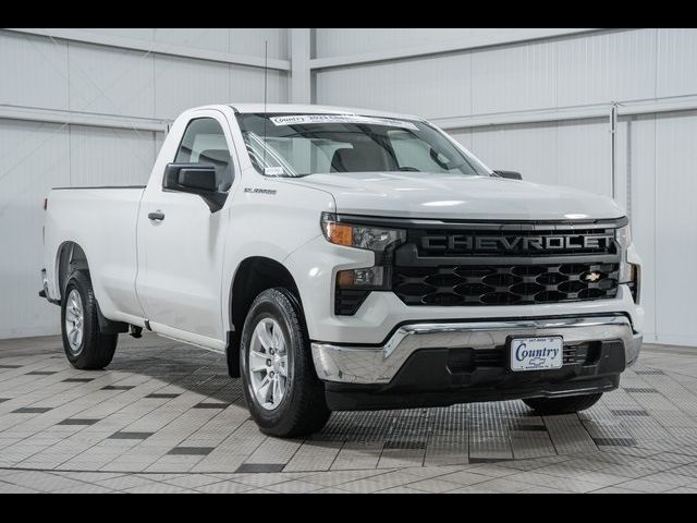 2023 Chevrolet Silverado 1500 Work Truck