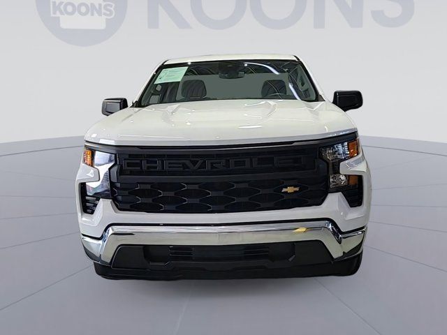 2023 Chevrolet Silverado 1500 Work Truck