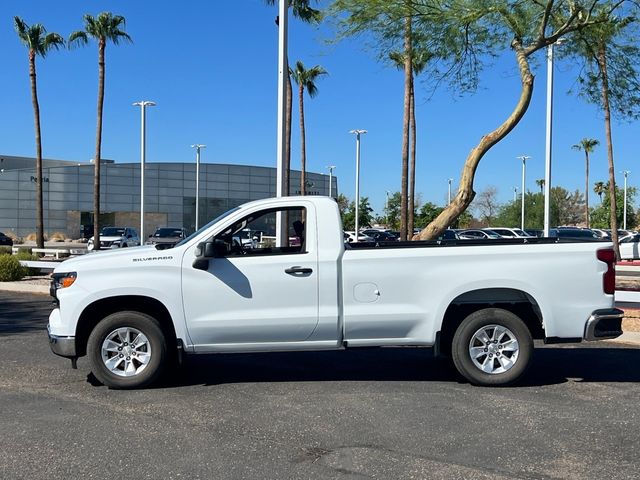 2023 Chevrolet Silverado 1500 Work Truck