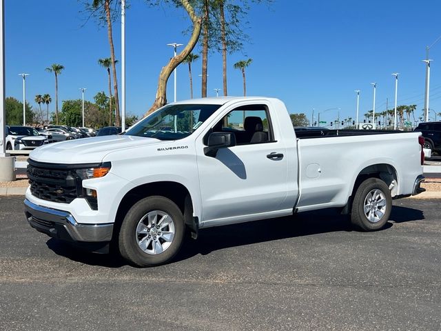 2023 Chevrolet Silverado 1500 Work Truck