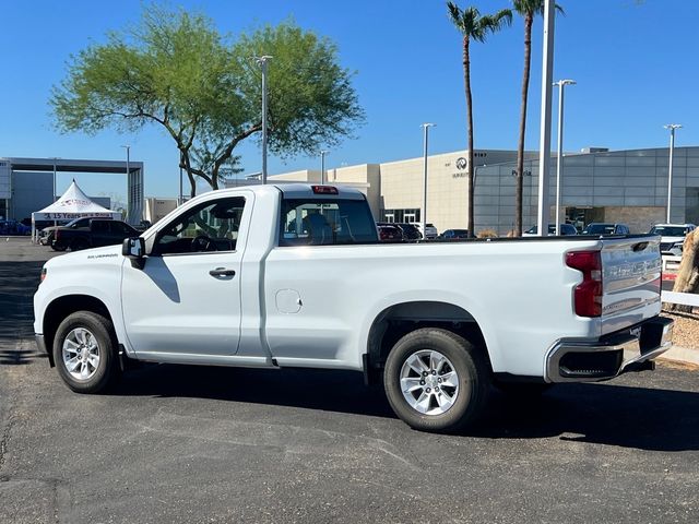 2023 Chevrolet Silverado 1500 Work Truck