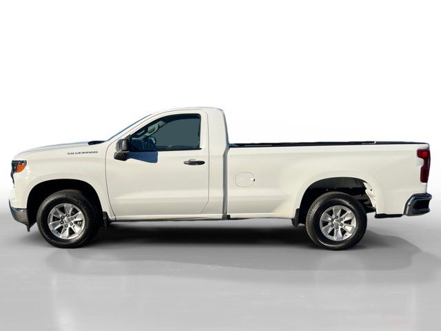 2023 Chevrolet Silverado 1500 Work Truck