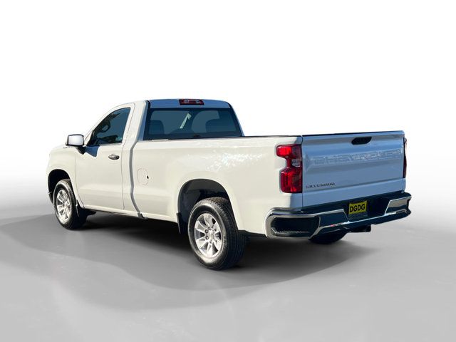 2023 Chevrolet Silverado 1500 Work Truck