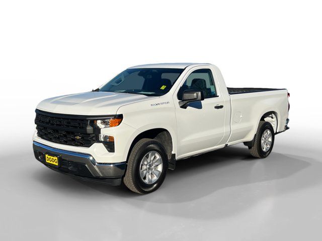 2023 Chevrolet Silverado 1500 Work Truck