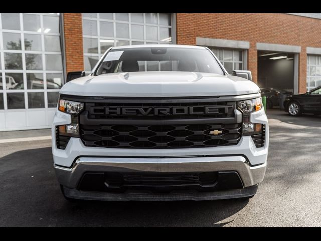 2023 Chevrolet Silverado 1500 Work Truck