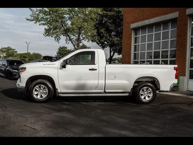 2023 Chevrolet Silverado 1500 Work Truck