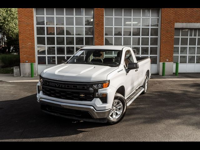 2023 Chevrolet Silverado 1500 Work Truck