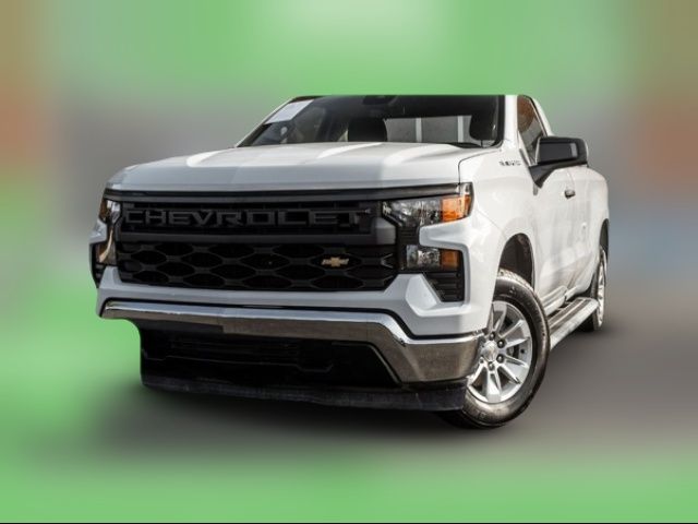 2023 Chevrolet Silverado 1500 Work Truck