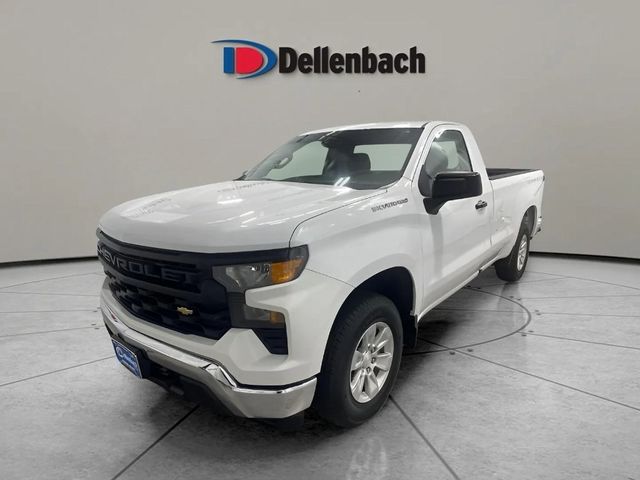 2023 Chevrolet Silverado 1500 Work Truck