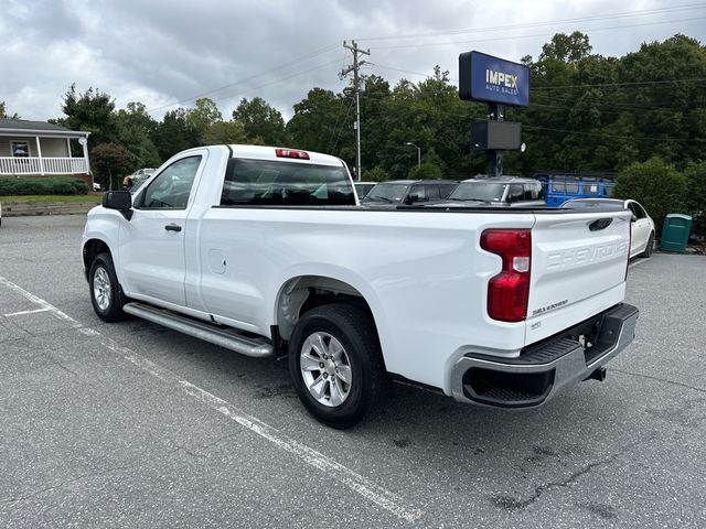 2023 Chevrolet Silverado 1500 Work Truck