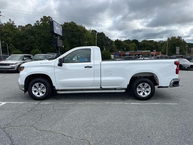 2023 Chevrolet Silverado 1500 Work Truck