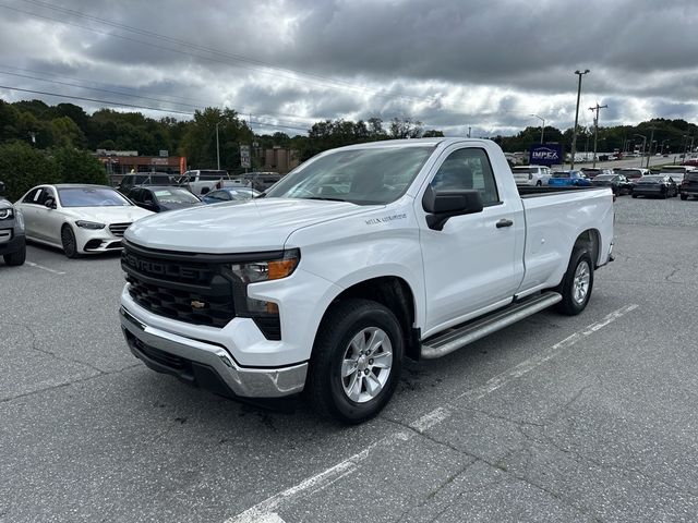 2023 Chevrolet Silverado 1500 Work Truck