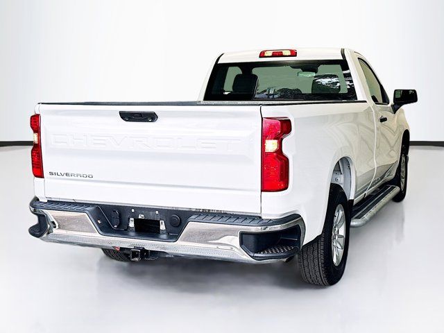 2023 Chevrolet Silverado 1500 Work Truck