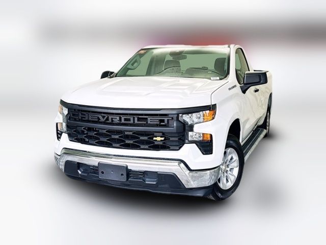 2023 Chevrolet Silverado 1500 Work Truck