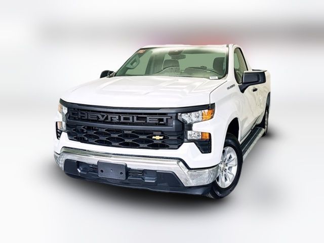 2023 Chevrolet Silverado 1500 Work Truck