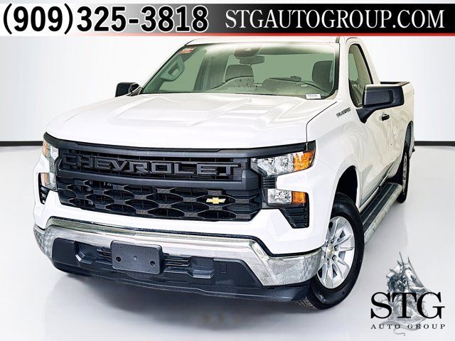 2023 Chevrolet Silverado 1500 Work Truck