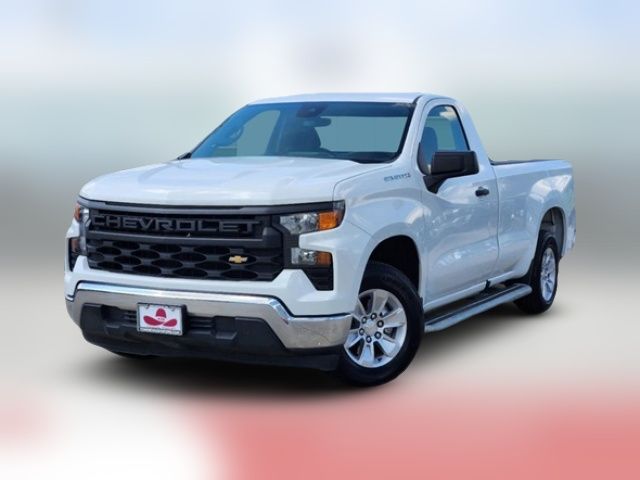 2023 Chevrolet Silverado 1500 Work Truck