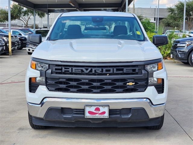 2023 Chevrolet Silverado 1500 Work Truck