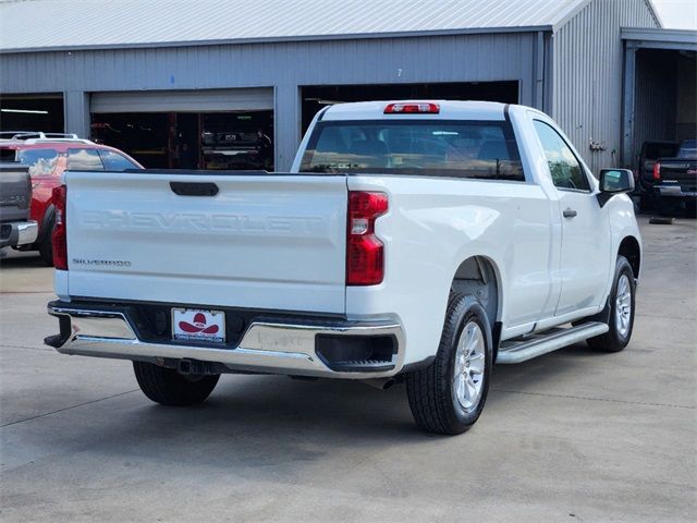 2023 Chevrolet Silverado 1500 Work Truck