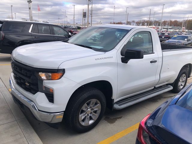 2023 Chevrolet Silverado 1500 Work Truck