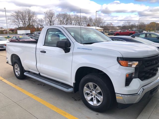 2023 Chevrolet Silverado 1500 Work Truck