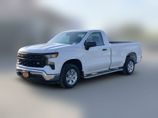 2023 Chevrolet Silverado 1500 Work Truck