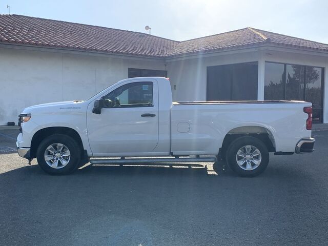 2023 Chevrolet Silverado 1500 Work Truck