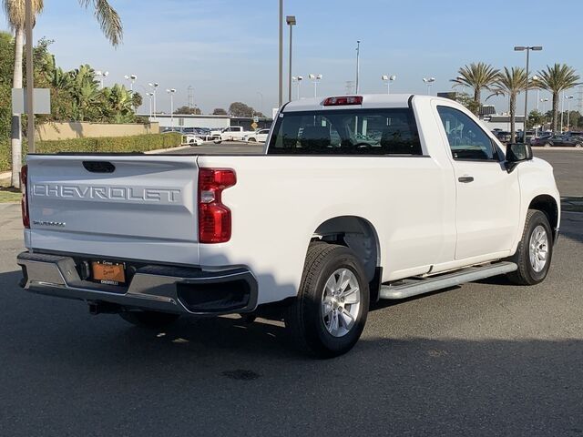 2023 Chevrolet Silverado 1500 Work Truck