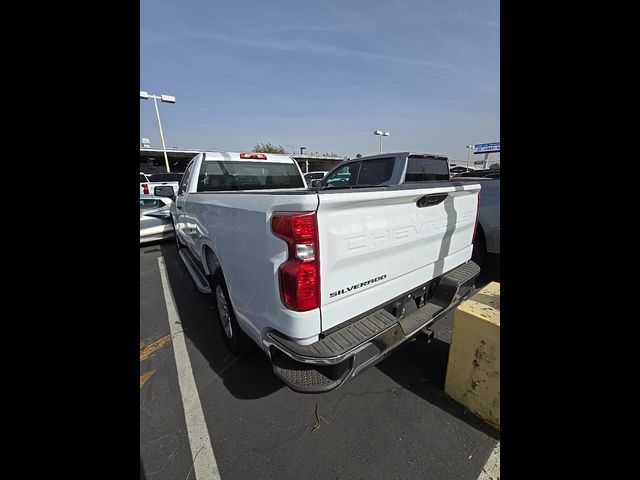 2023 Chevrolet Silverado 1500 Work Truck