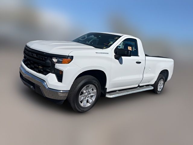 2023 Chevrolet Silverado 1500 Work Truck