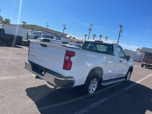 2023 Chevrolet Silverado 1500 Work Truck