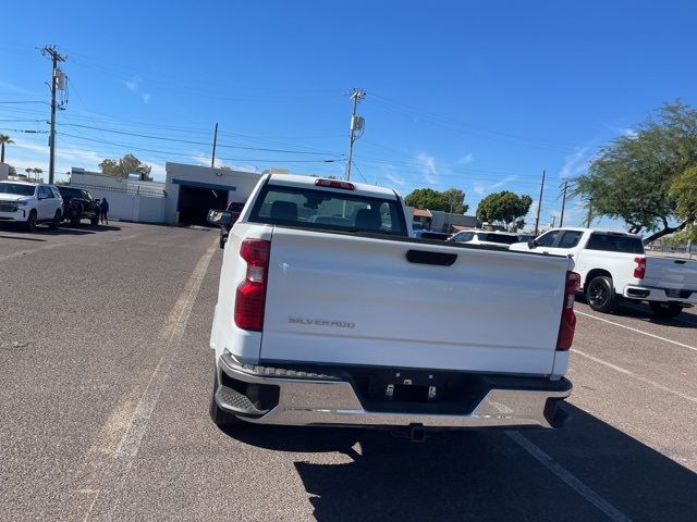 2023 Chevrolet Silverado 1500 Work Truck