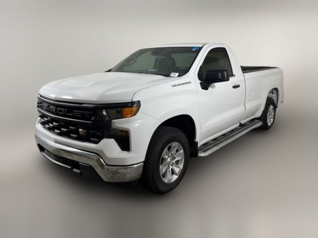 2023 Chevrolet Silverado 1500 Work Truck