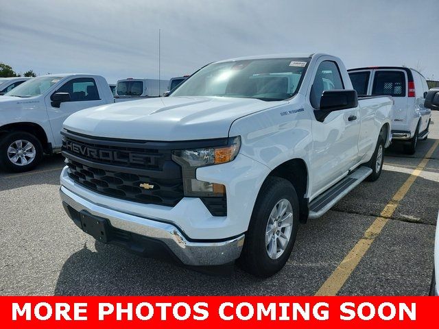 2023 Chevrolet Silverado 1500 Work Truck