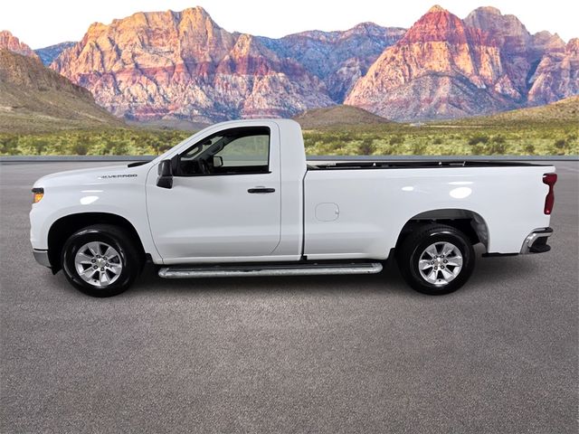 2023 Chevrolet Silverado 1500 Work Truck