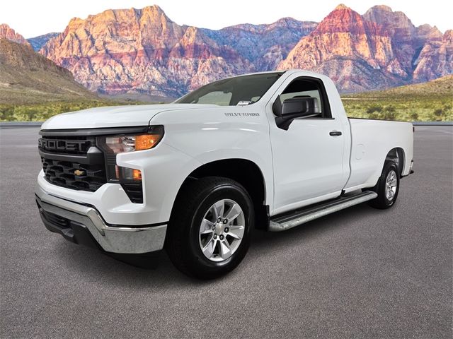 2023 Chevrolet Silverado 1500 Work Truck