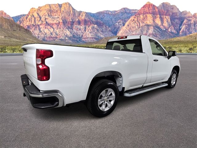 2023 Chevrolet Silverado 1500 Work Truck