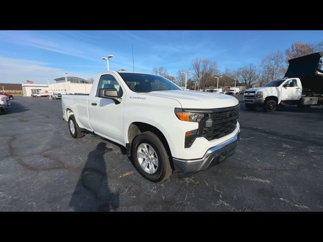 2023 Chevrolet Silverado 1500 Work Truck