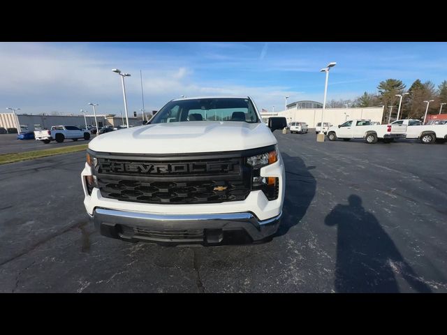 2023 Chevrolet Silverado 1500 Work Truck