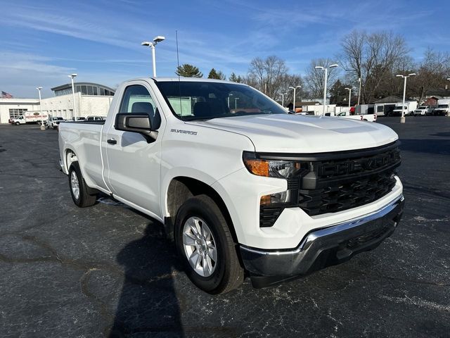 2023 Chevrolet Silverado 1500 Work Truck