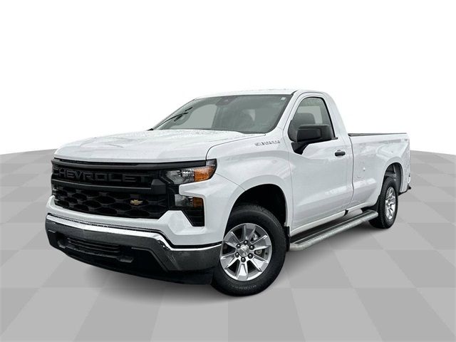 2023 Chevrolet Silverado 1500 Work Truck