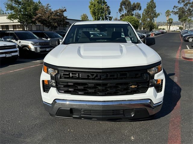 2023 Chevrolet Silverado 1500 Work Truck