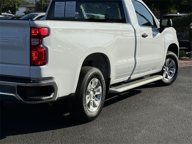 2023 Chevrolet Silverado 1500 Work Truck