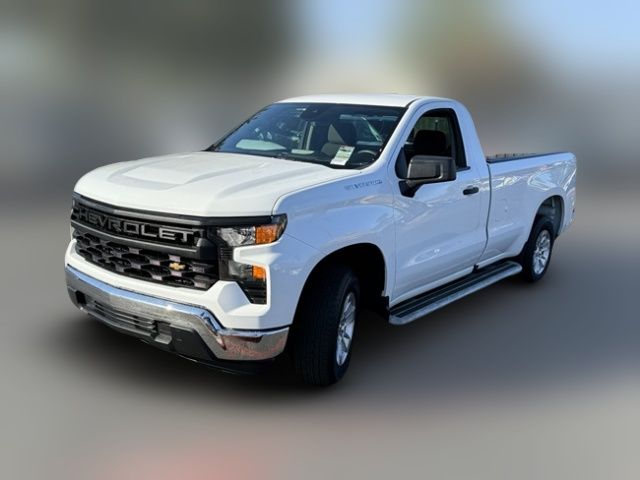 2023 Chevrolet Silverado 1500 Work Truck